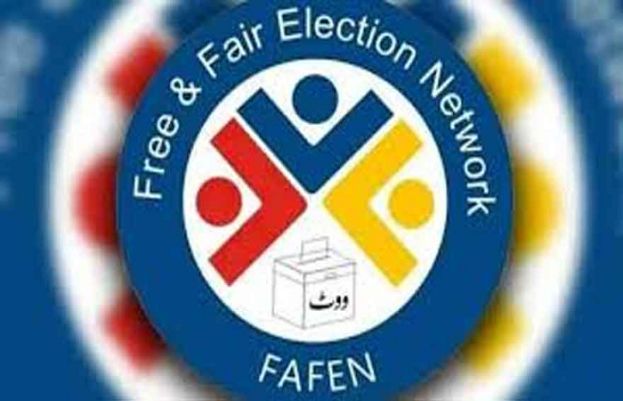 November 23 by-elections saw campaign violations, lack of result transparency: Fafen