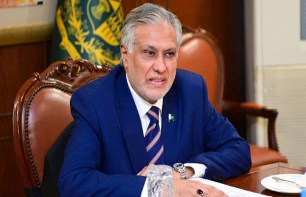 UN Requests Pakistan to Revisit Afghan Border Closure: Ishaq Dar