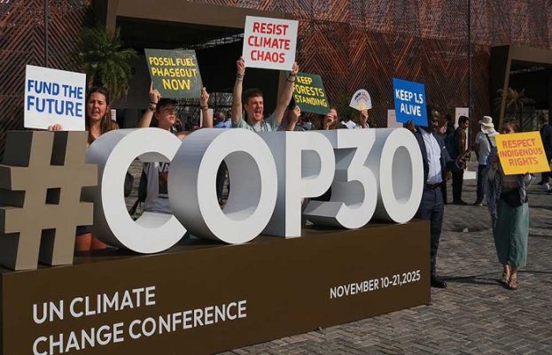 COP30 Ends with Bold Words but Limited Action on Fossil Fuels and Climate Finance