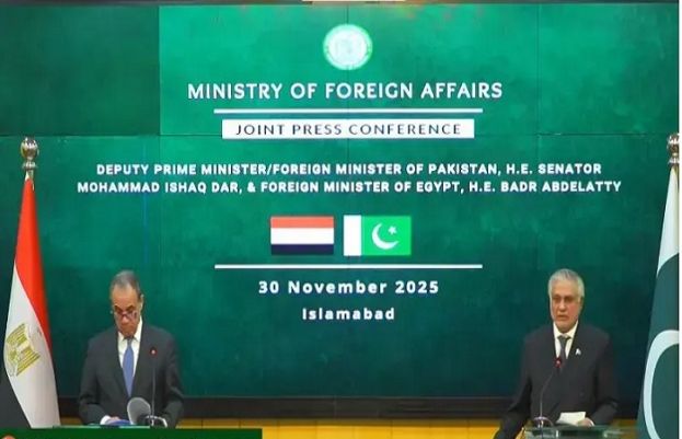 Pakistan to share list of 250 business houses with Egypt to enhance bilateral economic ties: FM