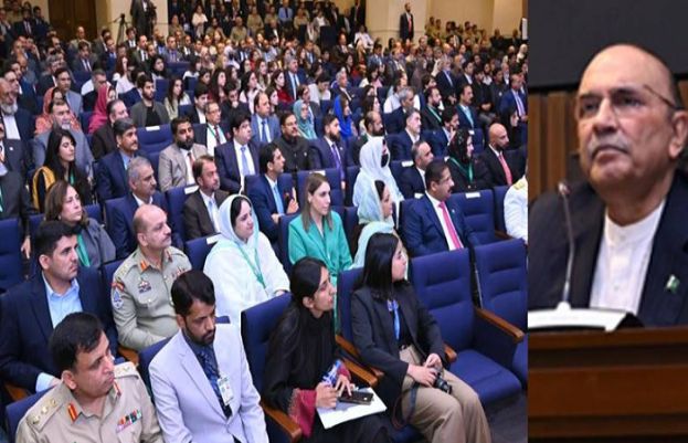 Security Challenges Require Informed Leadership, Integrated Policy: Zardari