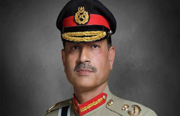 Field Marshal Munir receives guard of honor as first CDF