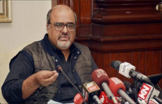 PTI’s Shahzad Akbar officially declared proclaimed offender by court