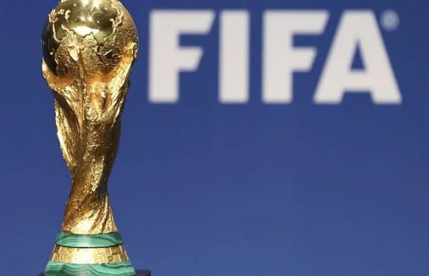 World Cup draw starts countdown to 2026 finals with Trump presiding