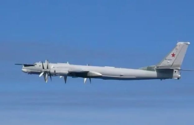Russian bombers join Chinese air patrol near Japan as Tokyo-Beijing ties strain