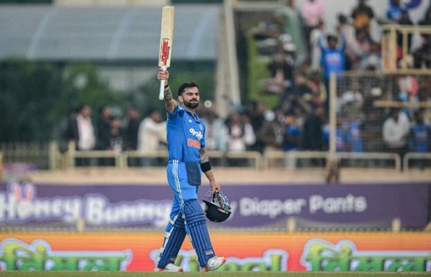 India Triumphs Over South Africa in First ODI Thanks to Kohli’s Heroics