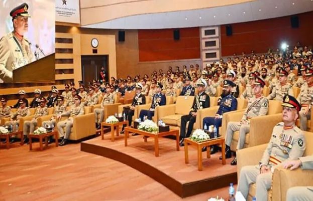 Pakistan’s response will be ‘more severe’ next time, CDF warns India at GHQ ceremony