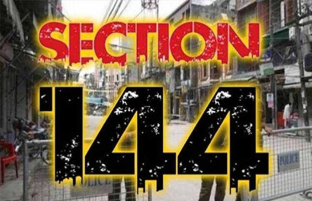 Section 144 imposed in Rawalpindi and Islamabad
