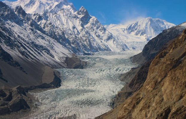 Melting Glaciers and Unpredictable Weather Put Gilgit-Baltistan on High Alert