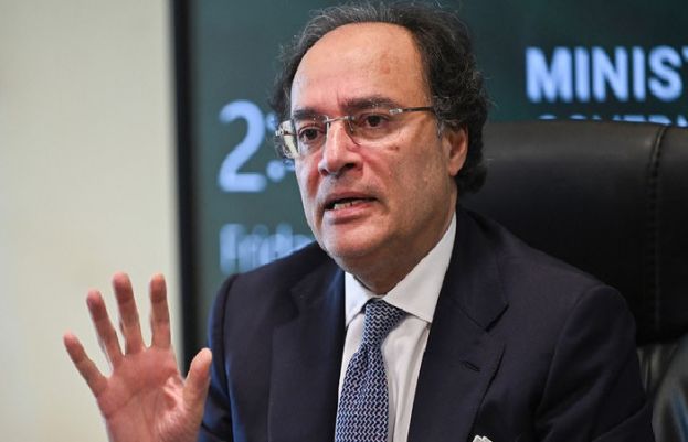 Aurangzeb highlights Pakistan’s strategic shift to restore economic confidence