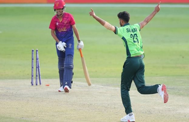 Pakistan seal spot in U-19 Asia Cup semi-finals after beating hosts UAE