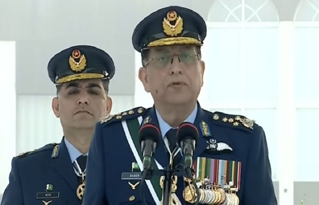 World stunned to witness ‘superb execution’ of PAF operation against India in May: air chief