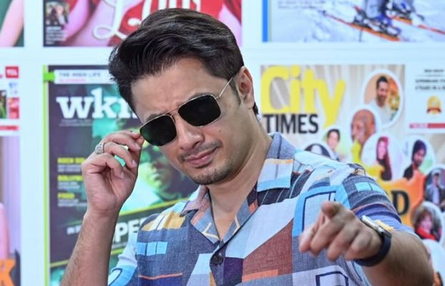 Ali Zafar announces to release new album “Roshni” soon