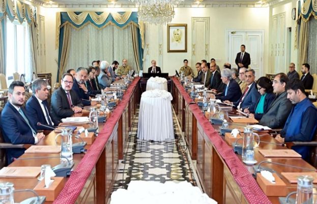 PM Shehbaz directs to expand tax net to achieve revenue targets