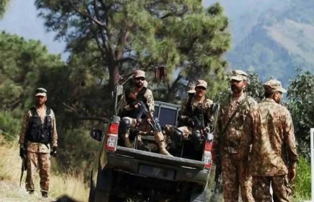 Security forces eliminate nine India-backed militants in dual KP operations: ISPR