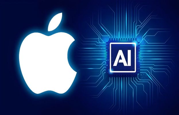 Apple’s AI Head Departs Amid Company’s Push to Compete in AI