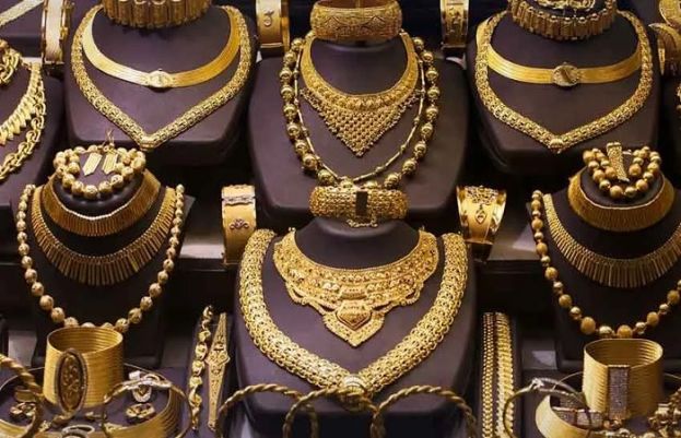 Gold price records another big increase today