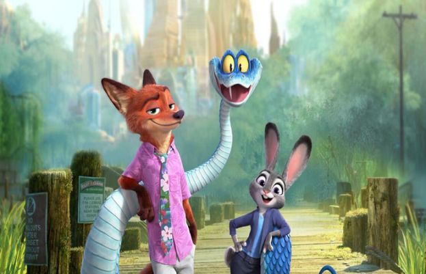 Disney’s ‘Zootopia 2’ Dominates North American Box Office This Thanksgiving