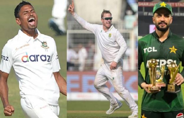 ICC Reveals November Player of the Month Nominees