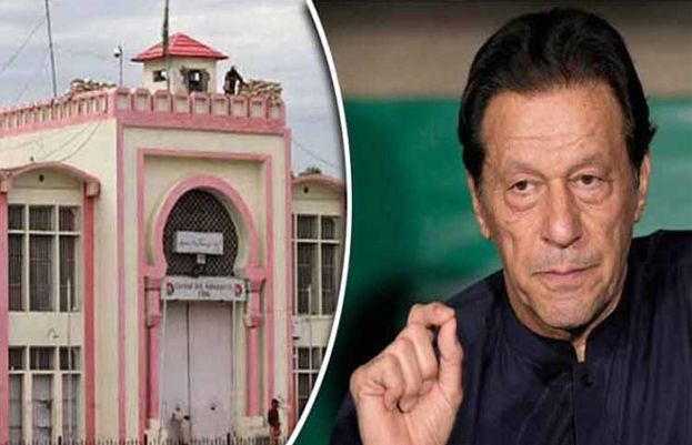 Imran Khan’s sister declares him ‘completely healthy’ after jail meeting
