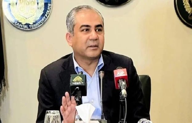 Interior minister unveils AI-based app to curb illegal immigration