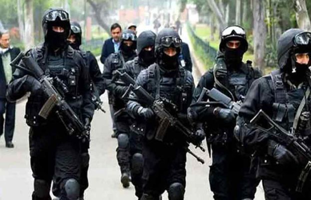 12 Suspected RAW-linked Terrorists Arrested in Punjab: CTD