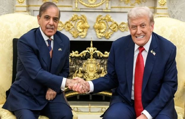 Pakistan joins Trump’s peace board for ‘lasting peace’ in Gaza