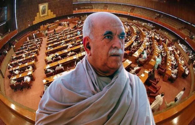 Achakzai named opposition leader in National Assembly after months-long delay