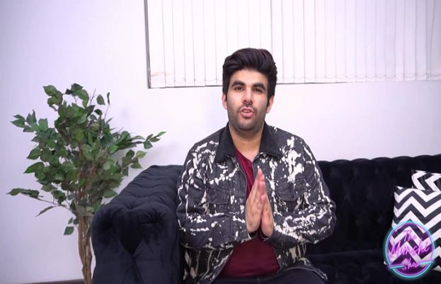 Momin Ali Munshi and Amar Khan share carefree dance