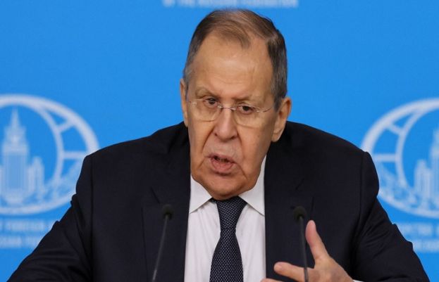 Russia’s Lavrov condemns Western plots for ‘regime change’ in Iran