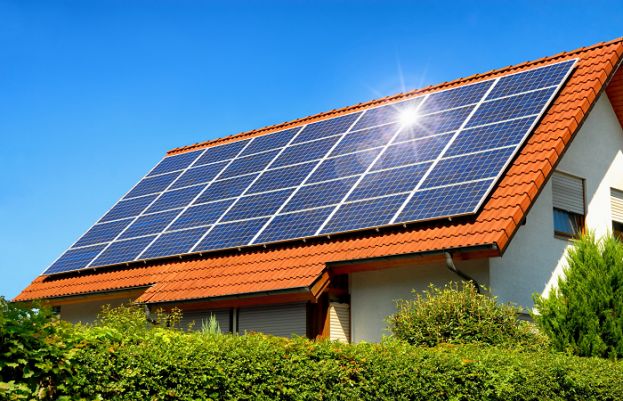 Solar panel rates increased