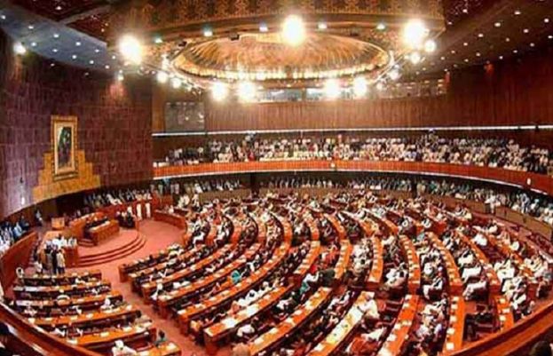 Staring at wife, threatening divorce or remarriage declared a crime, Parliament passes law