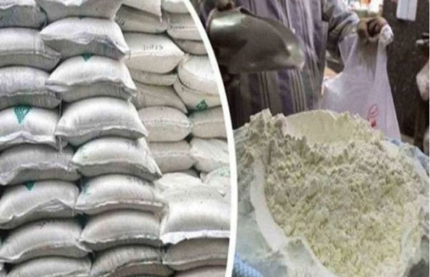 A big increase in the price of flour in the country