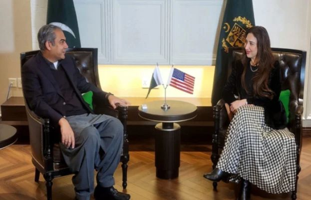 Pakistan and US Vow to Boost Security, Border Management Cooperation