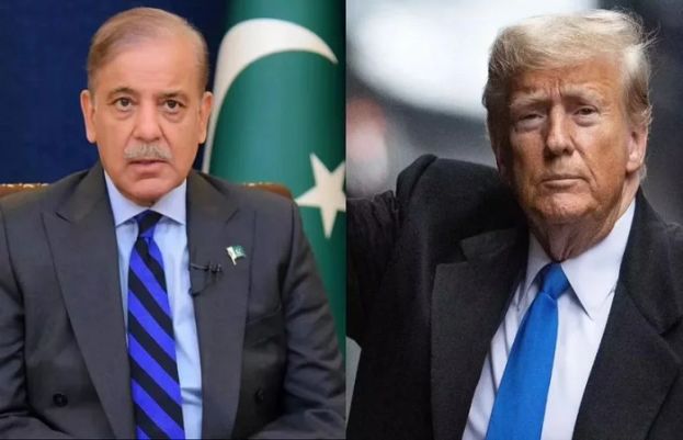 Trump Invites PM Shehbaz Sharif to Participate in Gaza Peace Board