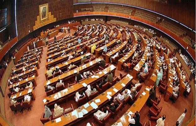 National Assembly passes Election Amendment Bill 2025 by majority vote