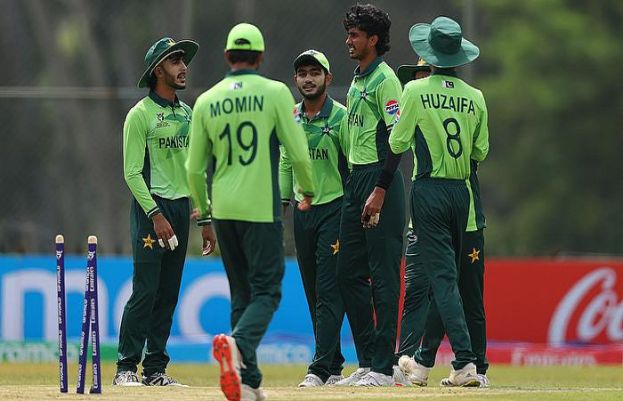 Pakistan set to face Zimbabwe in U19 World cup final group match