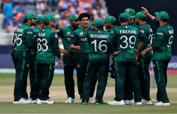 Pakistan’s 15-member squad for the T20 World Cup has been finalized