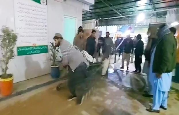 Three dead after suicide blast targets peace committee leader’s home in DI Khan