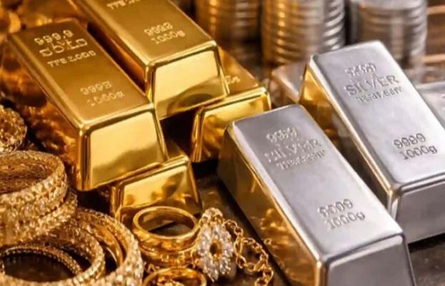 Gold and silver prices rise further