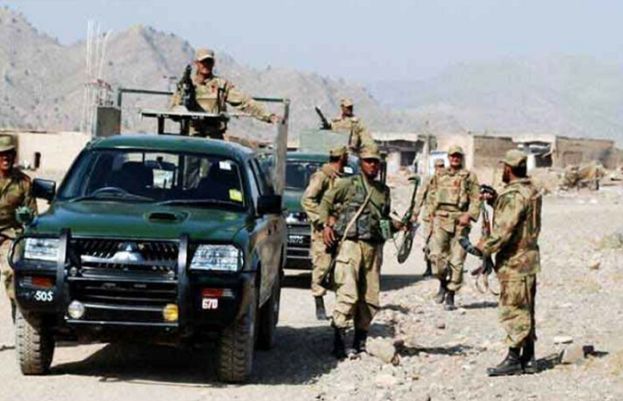 Three terrorists belonging to Indian proxy killed in Panjgur operation: ISPR