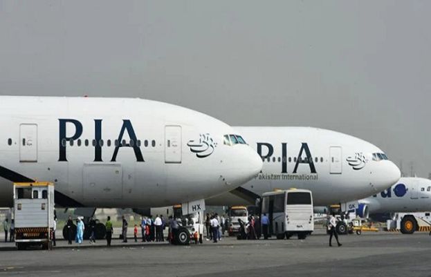 Passengers frustrated as eight flights cancelled at Karachi Airport