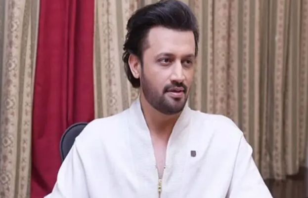 Atif Aslam shares a heartfelt anniversary post for wife