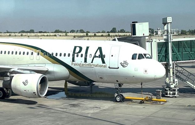 New NOTAM issued for Islamabad flights by PIA