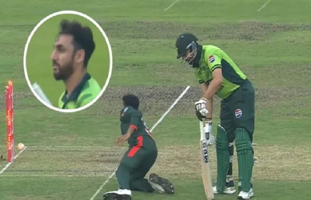 Salman Ali Agha breaks silence on controversial run-out in Bangladesh ODI