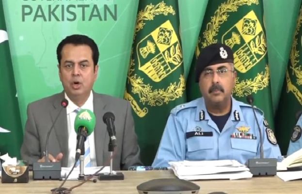 Suspects involved in Islamabad businessman’s killing arrested within 24 hours: Talal Chaudhry