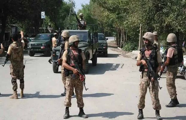 Major militant infiltration attempt thwarted in North Waziristan