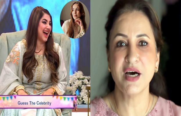 Saba Faisal backs Javeria Saud amid Yumna Zaidi controversy