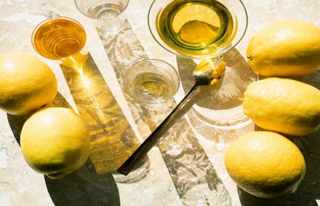 Olive oil and Lemon shots go viral but experts warns to be cautious