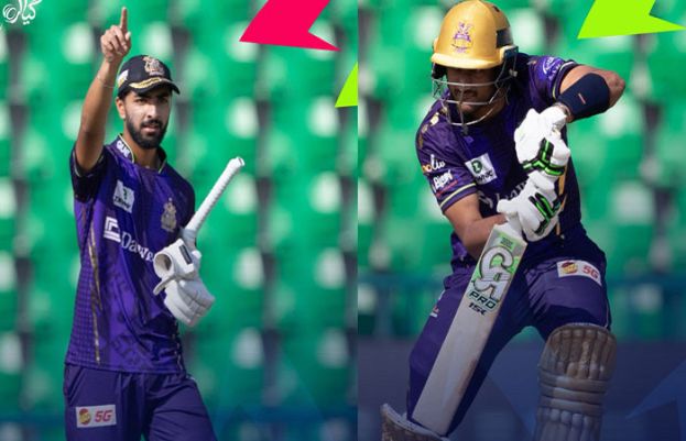 PSL 11: Quetta Gladiators defeat Hyderabad Kings by 40 runs